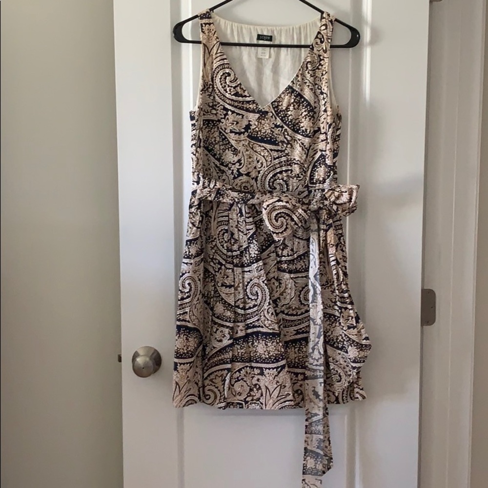JCrew Summer Dress